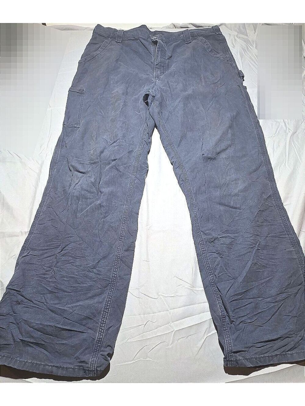 Vintage Carhartt B151 Original Fit Pants 40x34 Workwear/ USA